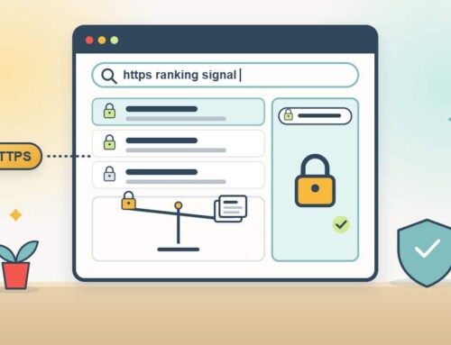 Is HTTPS Still a Google Ranking Signal? What Search Central Says